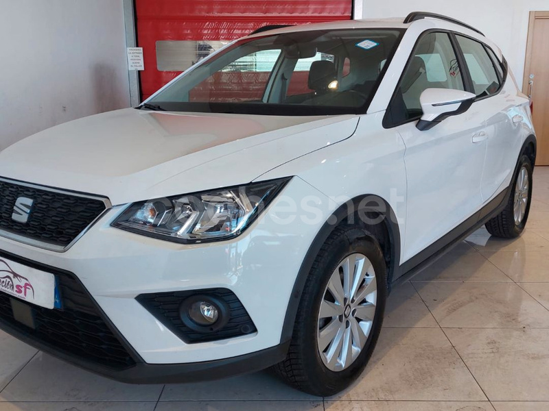 SEAT Arona 1.6 TDI Style Edition Eco