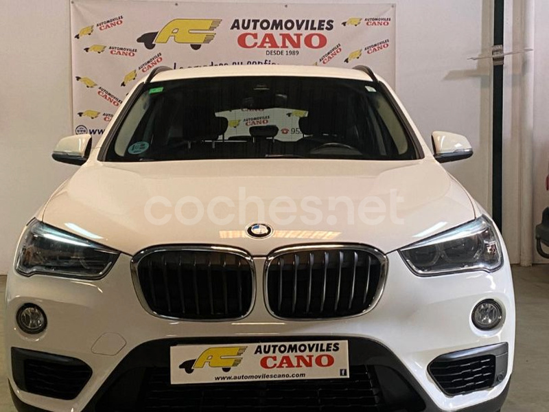 BMW X1 sDrive18dA