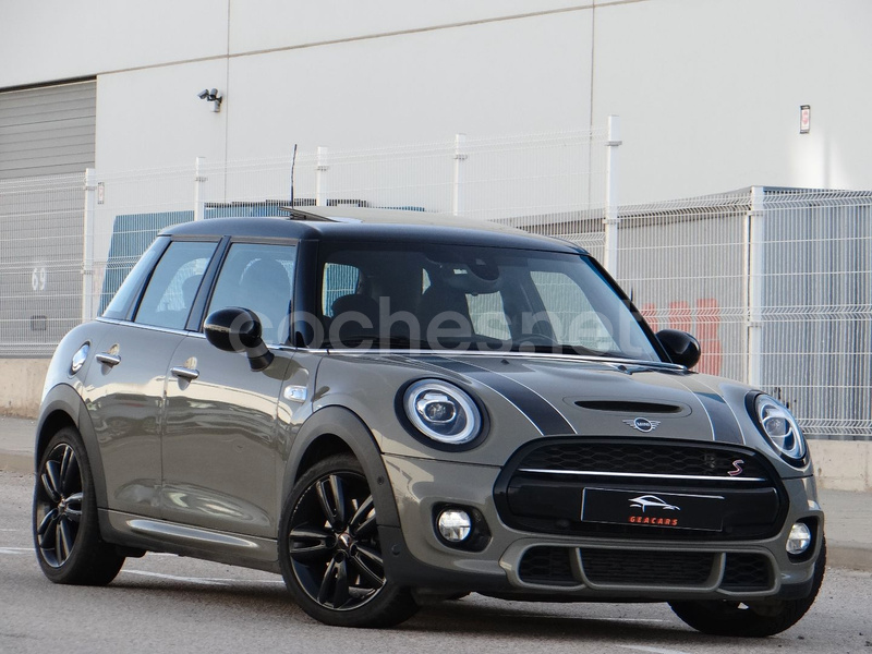 MINI MINI COOPER SD AUTO 5 PUERTAS 5p.