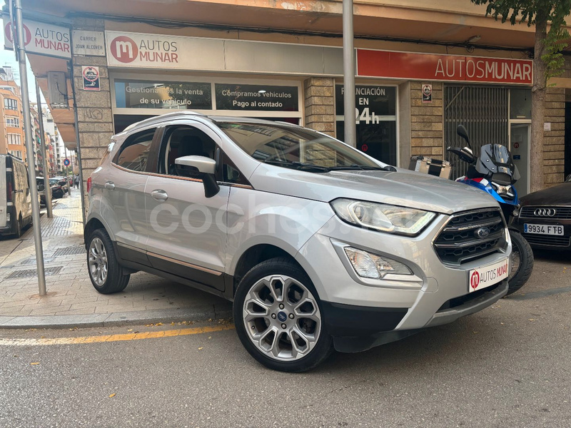 FORD EcoSport 1.0L EcoBoost SS Titanium