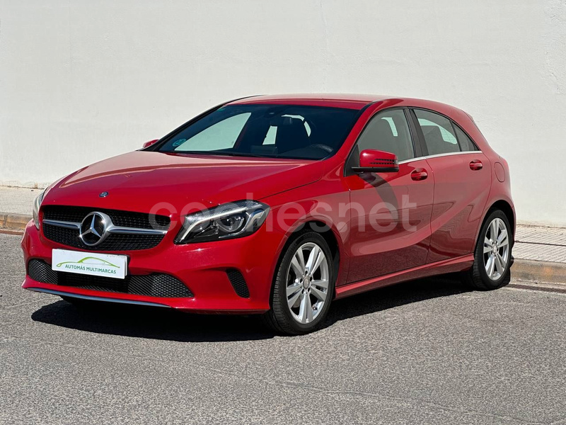 MERCEDES-BENZ Clase A A 200 d Style