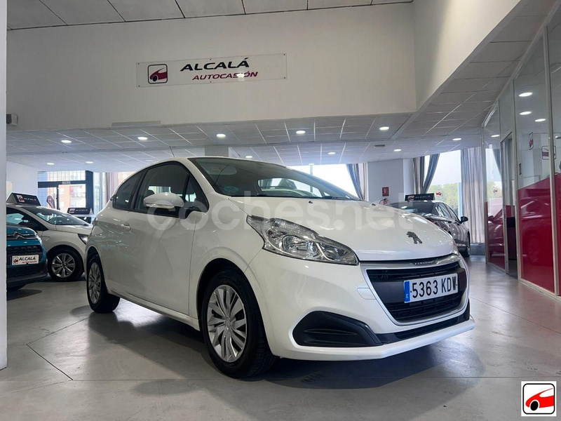 PEUGEOT 208 3P ACCESS 1.6 BlueHDi 55KW 75CV 3p.