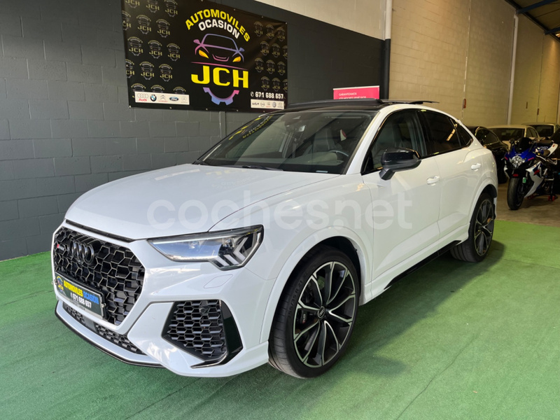 AUDI Q3 Sportback RS 2.5 TFSI quattro 5p.