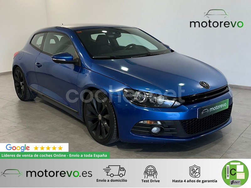 VOLKSWAGEN Scirocco 1.4 TSI 160cv DSG 3p.