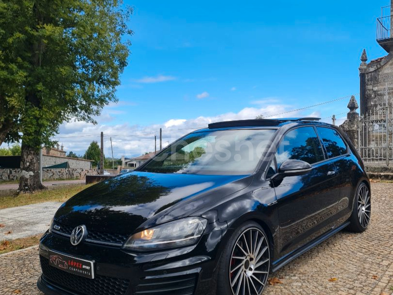 VOLKSWAGEN Golf 2.0 TDI 184cv DSG GTD BMT 3p.