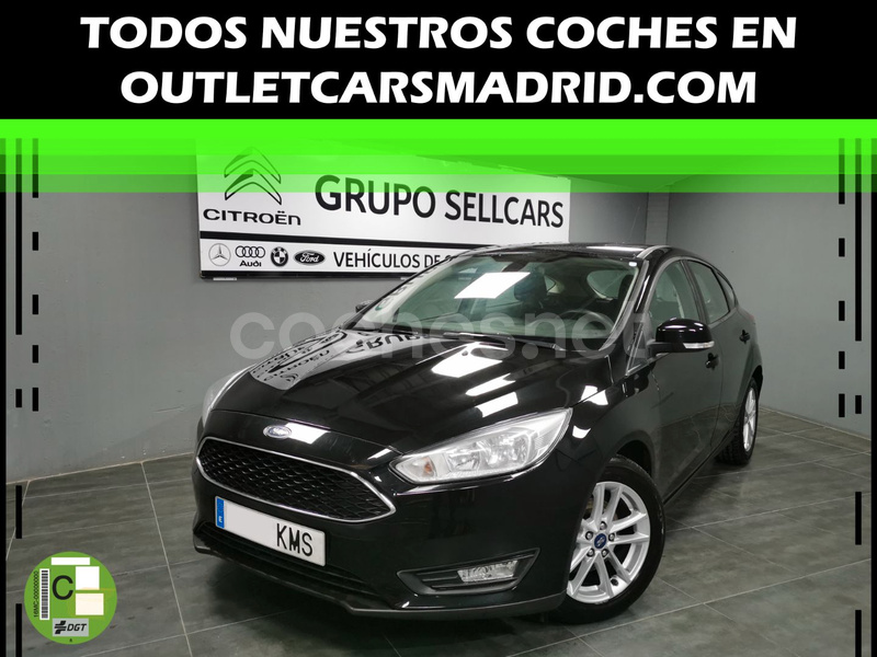 FORD Focus 1.0 Ecoboost 92kW Trend 5p.