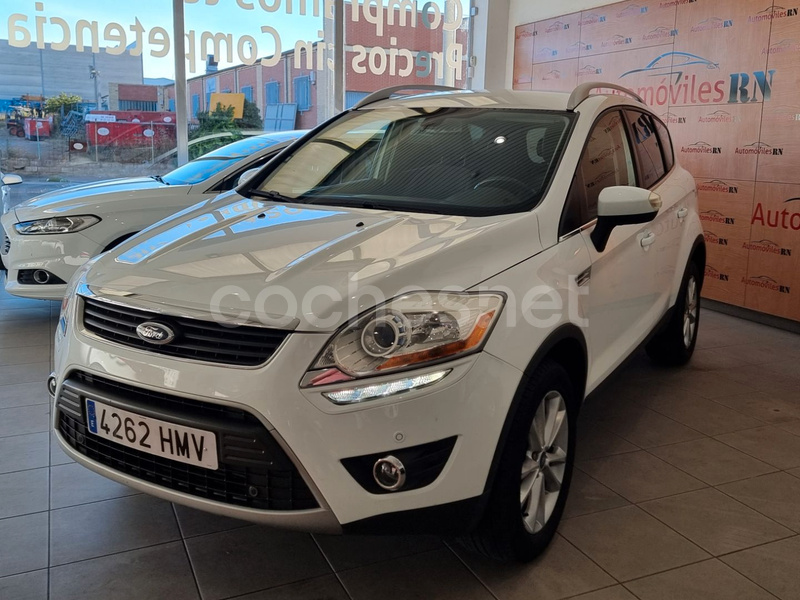 FORD Kuga 2.0 TDCi 140cv 2WD Titanium S 5p.