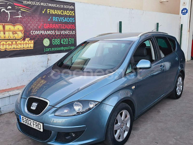 SEAT Altea XL 2.0 TDI 140cv Family 5p.