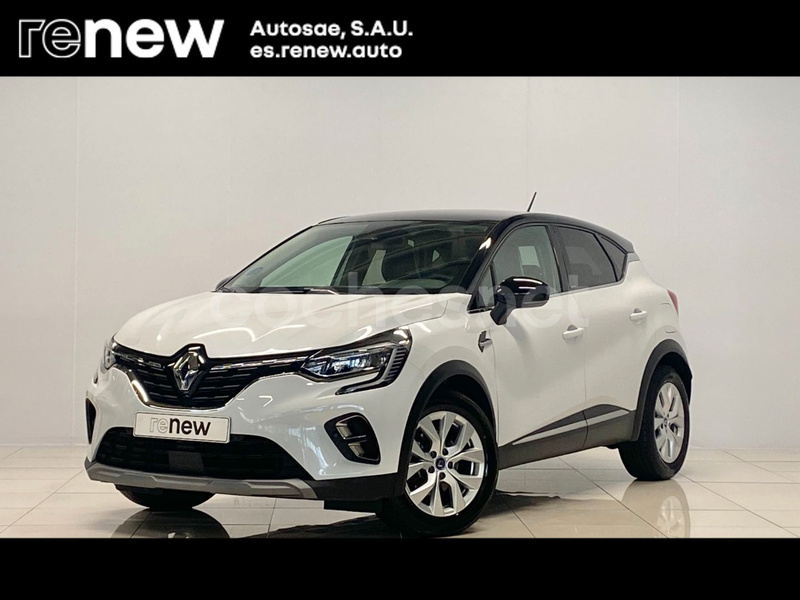 RENAULT Captur Zen ETECH Hibrido enchufable 160cv 5p.