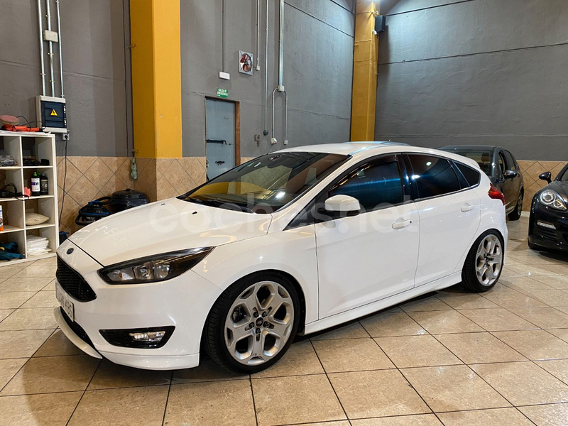 FORD Focus 1.0 Ecoboost SS 92kW 125CV STLine 5p.