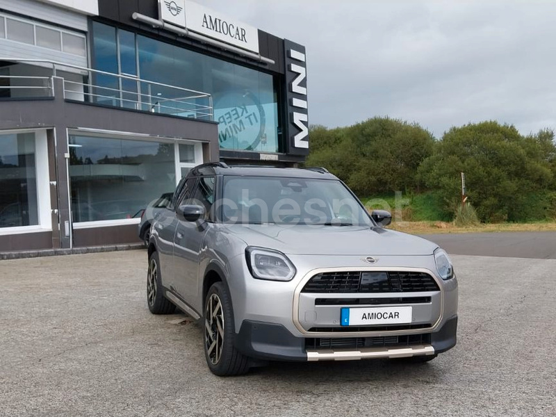 MINI COUNTRYMAN C