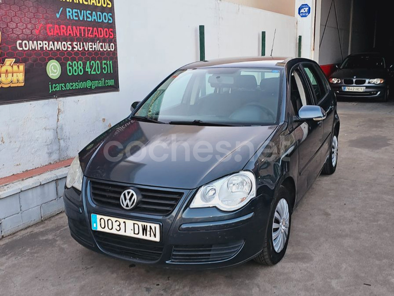 VOLKSWAGEN Polo 1.4 TDI Sportline