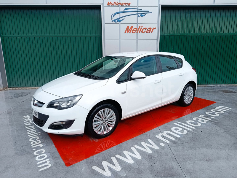 OPEL Astra 1.6 CDTi 110 CV Selective 5p.