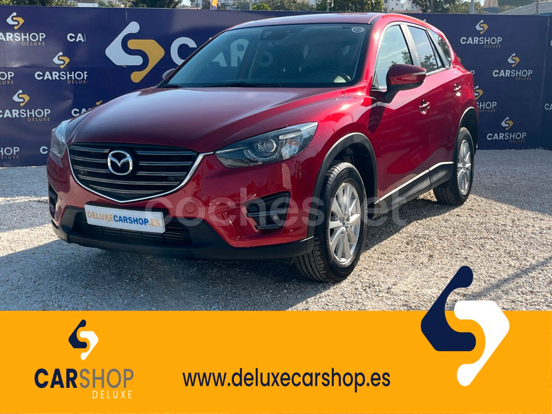 MAZDA CX-5 2.2 DE 2WD Style Navi