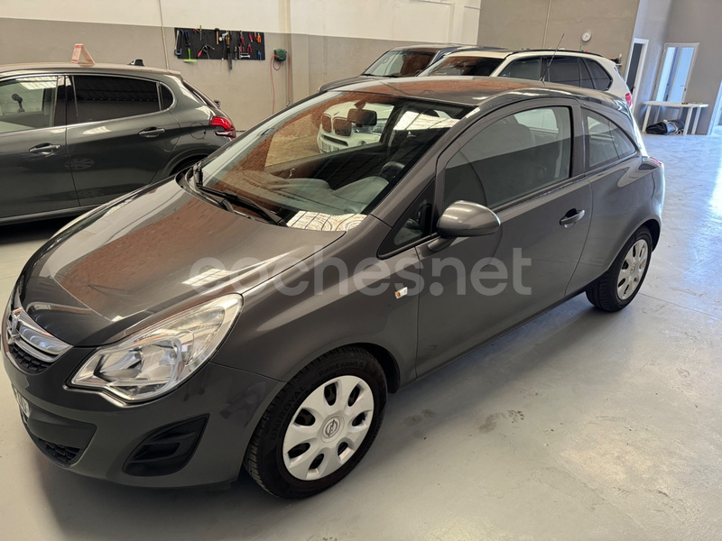 OPEL Corsa 1.2 Selective Easytronic