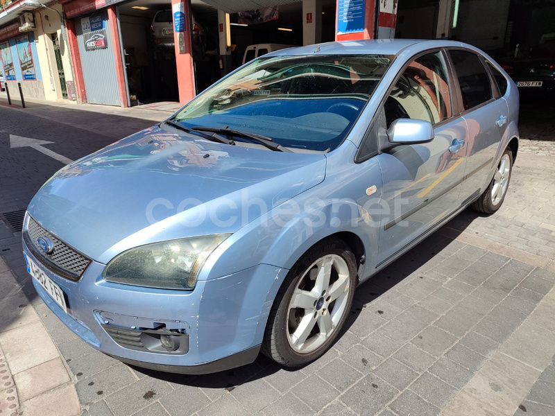 FORD Focus 1.8 TDCi Trend 5p.