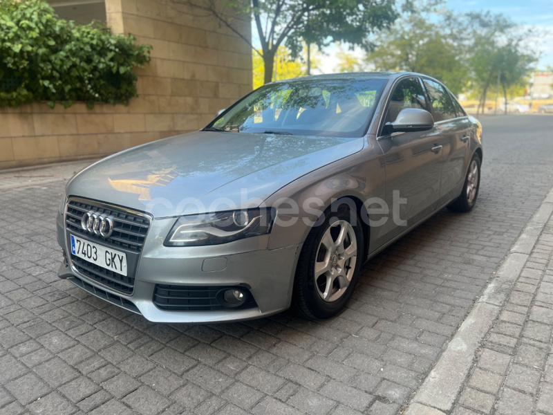 AUDI A4 2.0 TDI 170cv quattro DPF 4p.