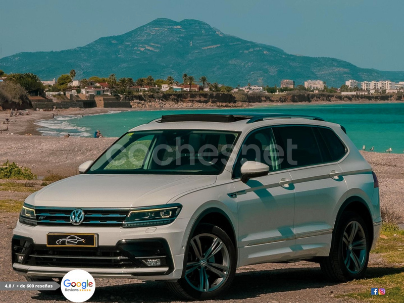 VOLKSWAGEN Tiguan Allspace Sport 2.0 TDI 4Motion DSG