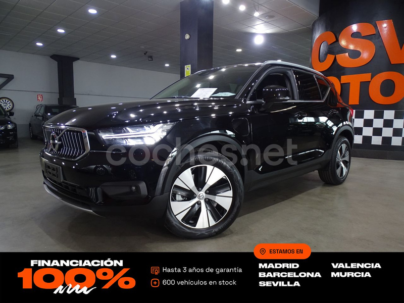 VOLVO XC40 1.5 T4 Twin Recharge Inscription Auto 5p.