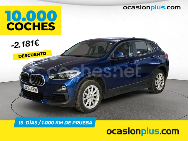 BMW X2 sDrive18d