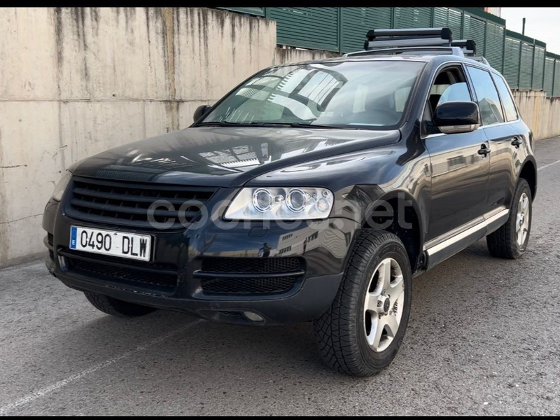 VOLKSWAGEN Touareg 2.5 R5 TDI 5p.