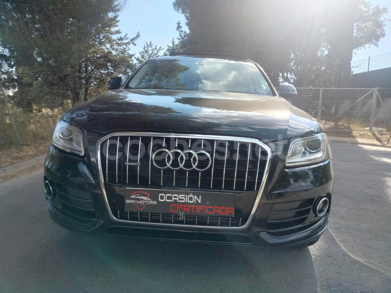 AUDI Q5 3.0 TDI quattro S tronic Ambition