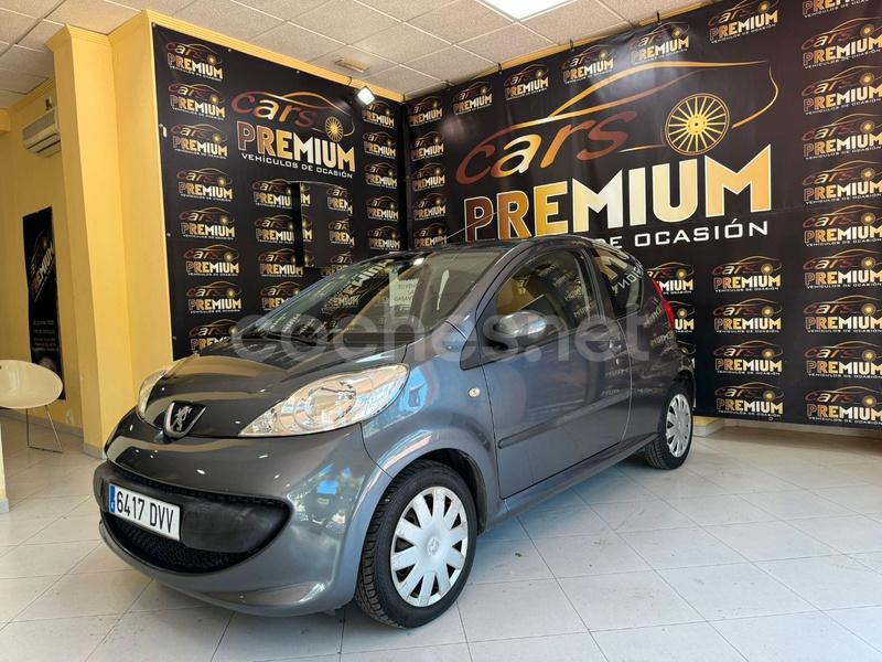 PEUGEOT 107 1.0i Basic 3p.