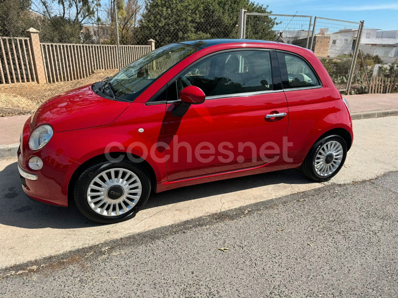 FIAT 500 1.2 8v 69 CV Lounge