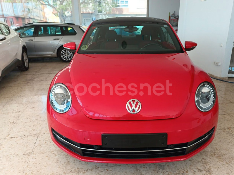 VOLKSWAGEN Beetle 1.6 TDI Design