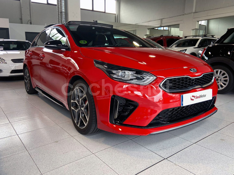 KIA ProCeed 1.4 TGDi 103kW GT Line DCT 5p.