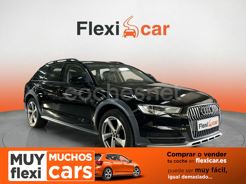 AUDI A6 allroad quattro 3.0 TDI 160kW quattro S tronic 5p.