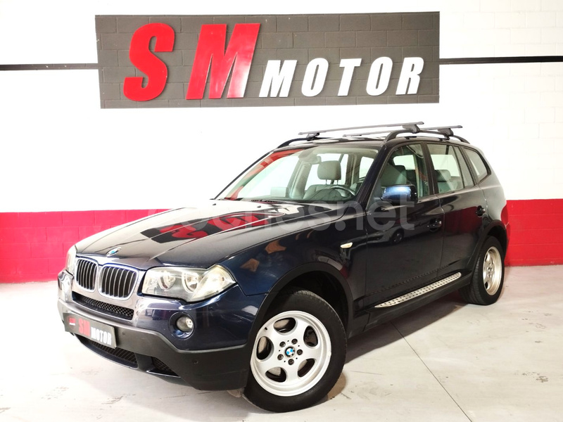 BMW X3 2.0d 5p.