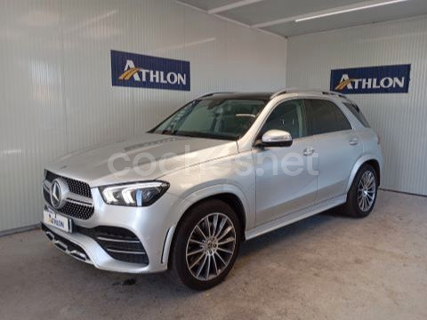 MERCEDES-BENZ GLE GLE 350 d 4MATIC 5p.