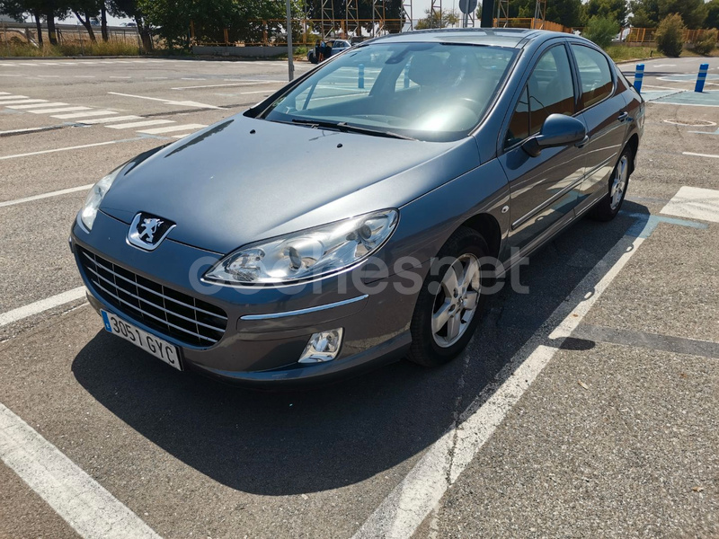 PEUGEOT 407 Business Line 1.6 HDI 110cv FAP 4p.