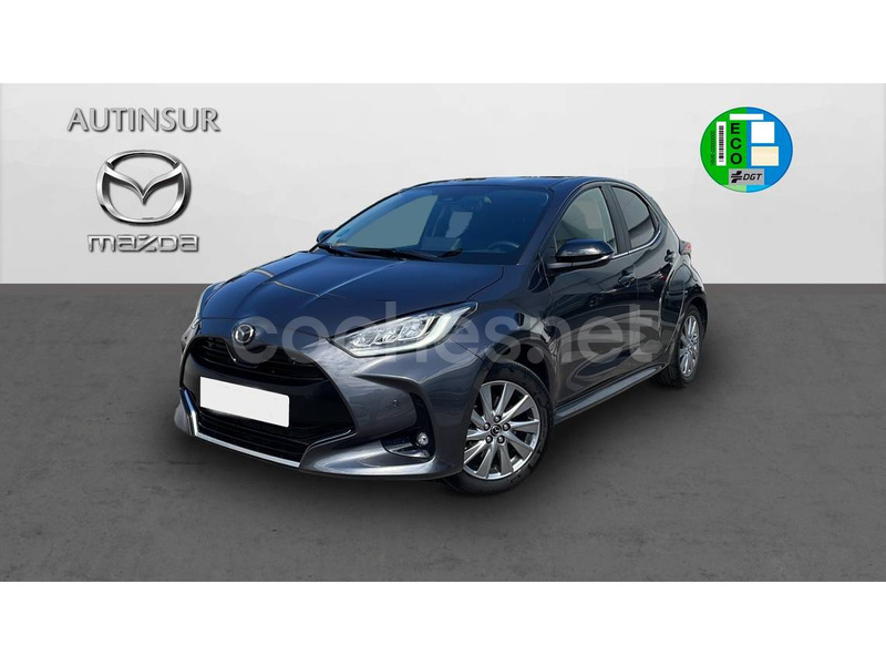MAZDA Mazda2 Hybrid 1.5 116 CV CVT Select