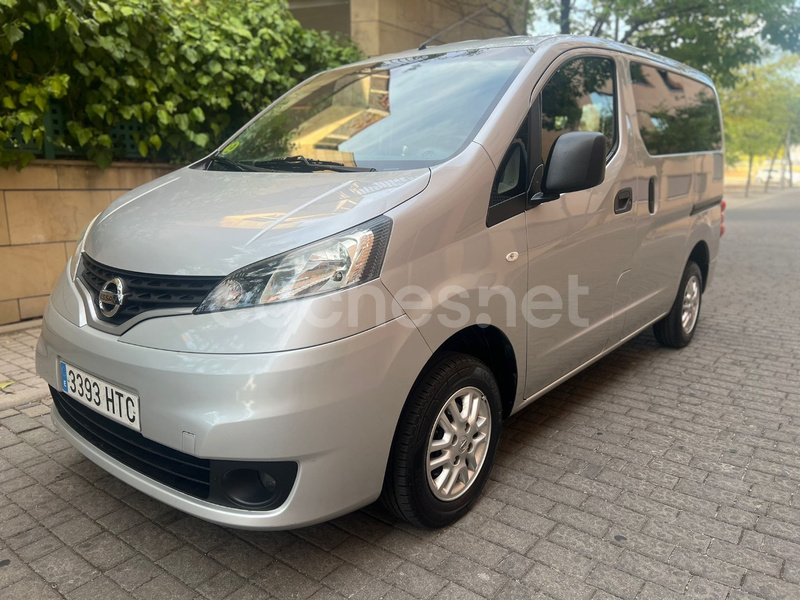 NISSAN NV200 1.5dCi 90CV COMFORT 5 5p.