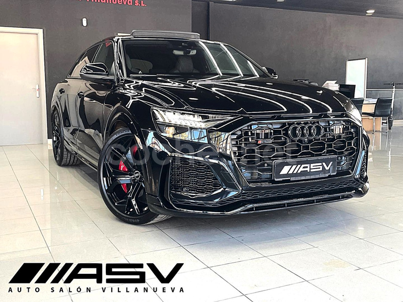 AUDI Q8 RS Q8 TFSI 441kW 600CV quattro tipt 5p.