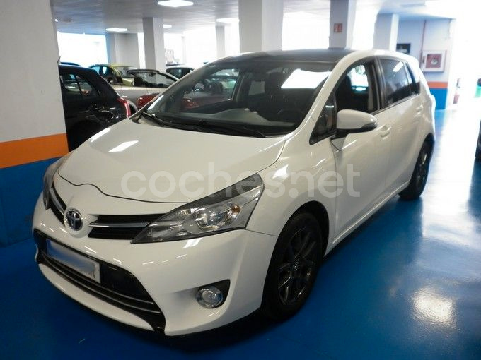 TOYOTA Verso 130 Advance 5pl. 5p.