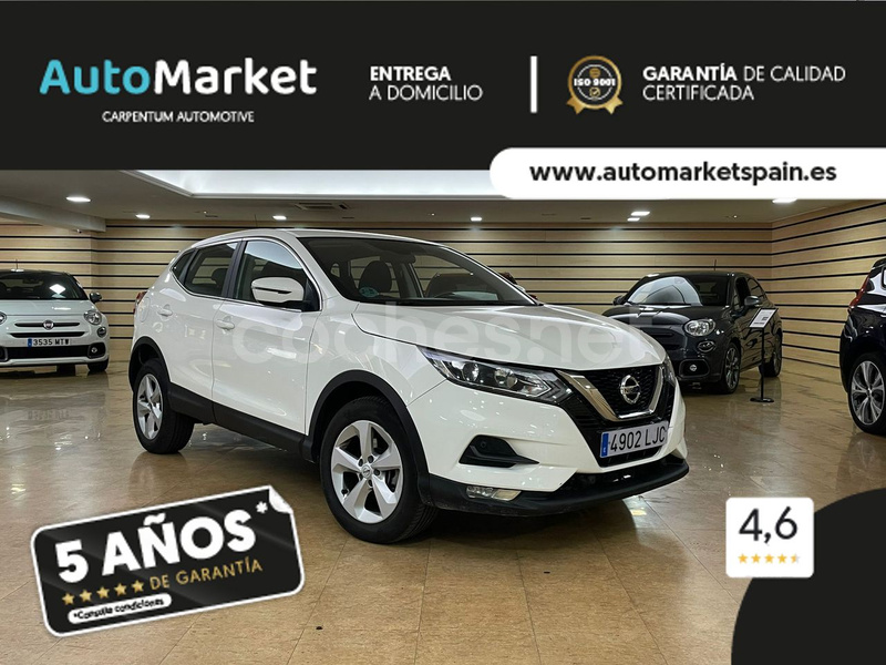 NISSAN QASHQAI dCi 150 CV E6D 4X4i QLINE