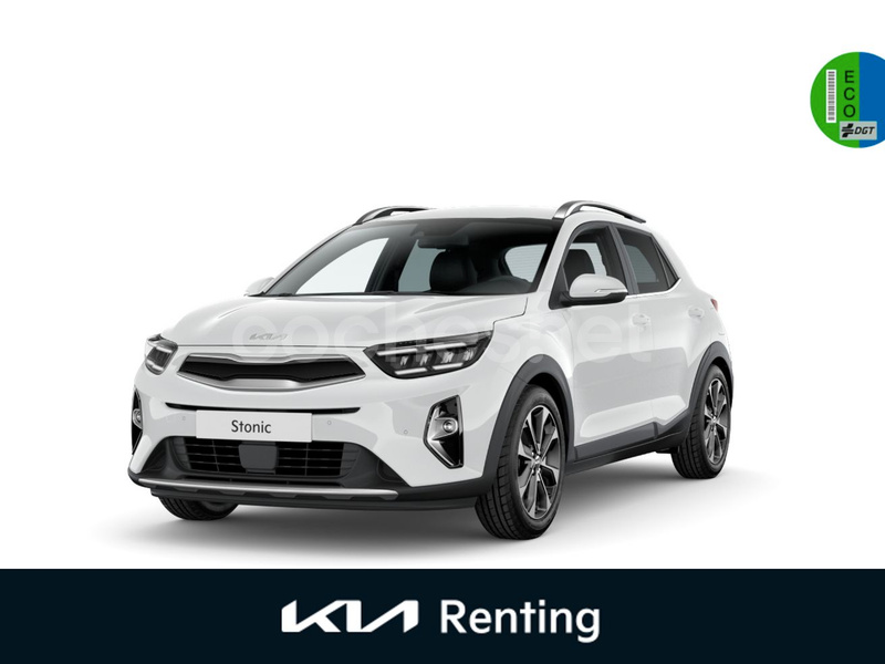 KIA Stonic 1.0 TGDi MHEV MT Business