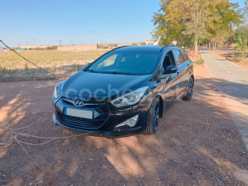 HYUNDAI i40 CW 1.7 CRDi GLS 136cv Bluedrive Tecno 5p.