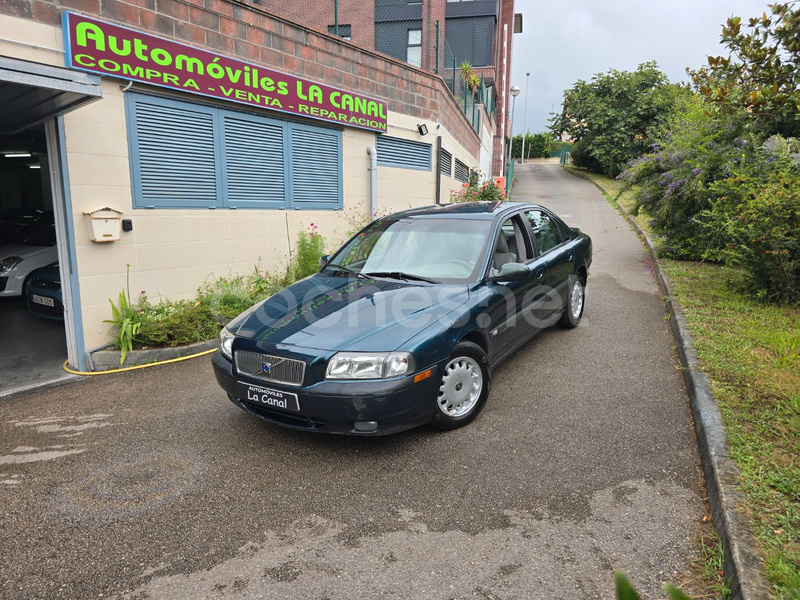 VOLVO S80 2.5D OPTIMA 4p.