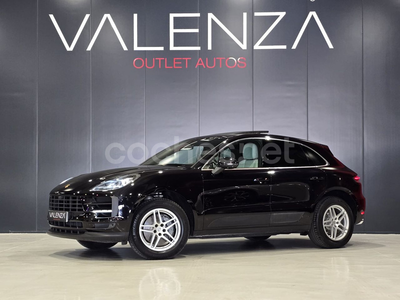 PORSCHE Macan Macan S 5p.