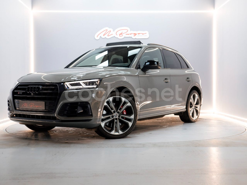 AUDI SQ5 3.0 TDI plus quattro tiptronic 5p.