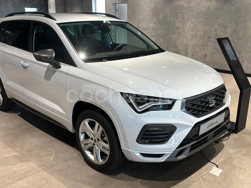 SEAT Ateca 1.5 TSI DSG FR Special Edition