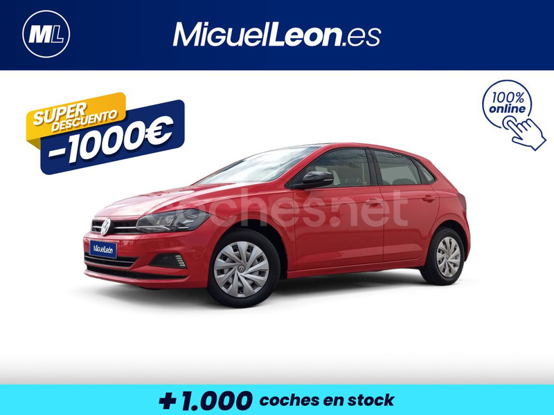 VOLKSWAGEN Polo Advance 1.0 TSI 70kW 95CV 5p.