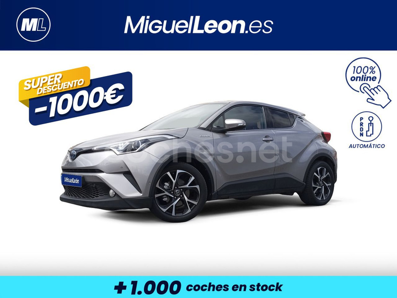 TOYOTA C-HR 1.8 125H Advance 5p.