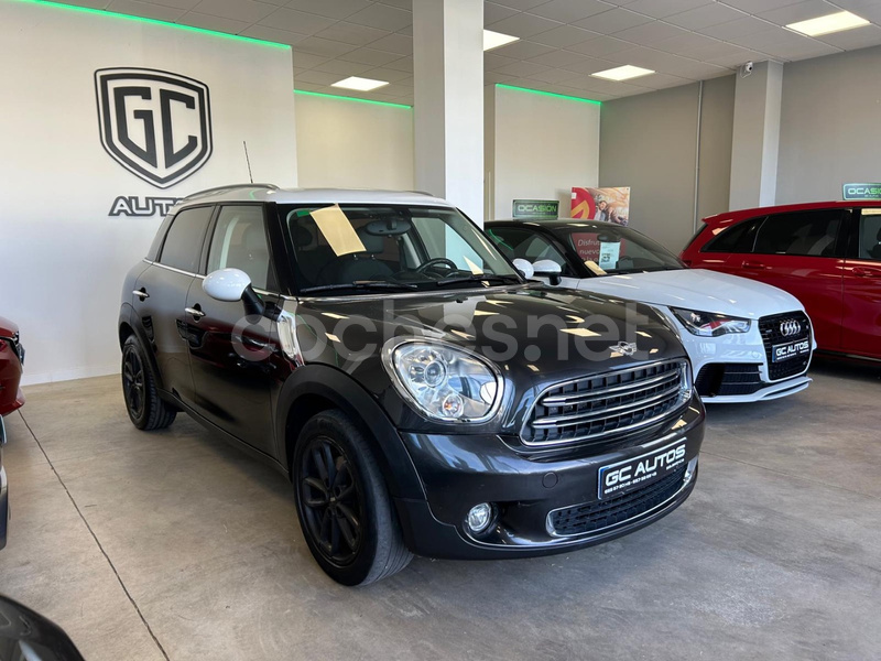 MINI COUNTRYMAN COOPER D COUNTRYMAN automatico