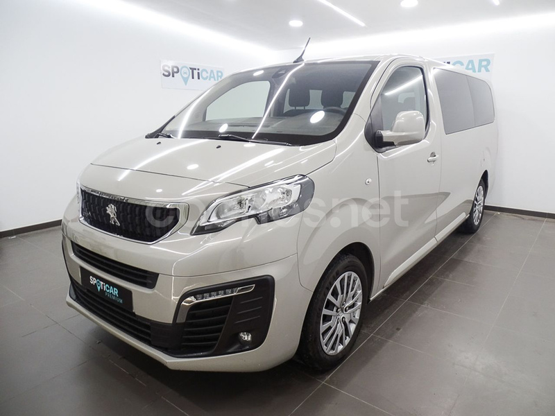 PEUGEOT Traveller Business BlueHDi 120 SS 6 Vel MAN Long