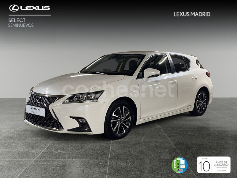 LEXUS CT 1.8 200h Business 5p.